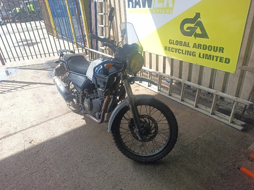 2021 ROYAL ENFIELD HIMALAYAN