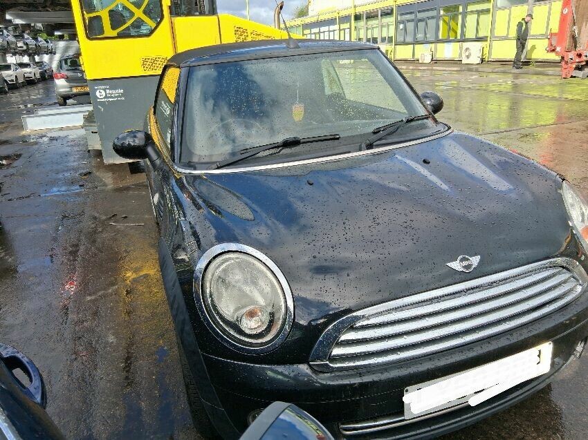 2010 MINI CONVERTIBLE