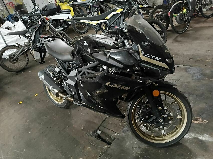 2023 LEXMOTO LXR