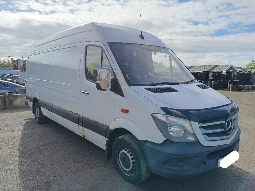 2016 MERCEDES SPRINTER