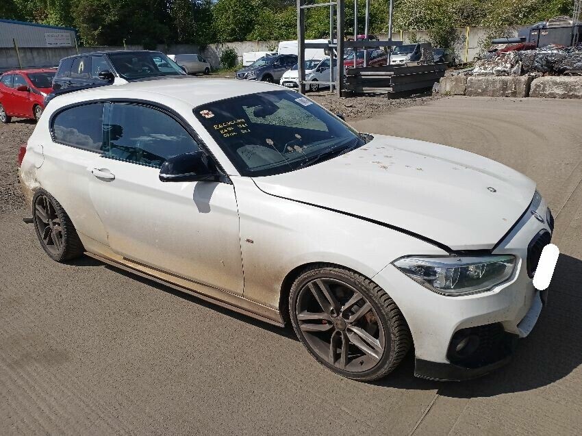 2017 BMW 1 SERIES
