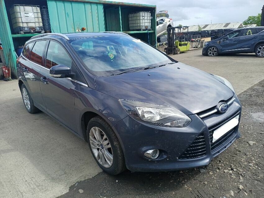 2014 FORD FOCUS