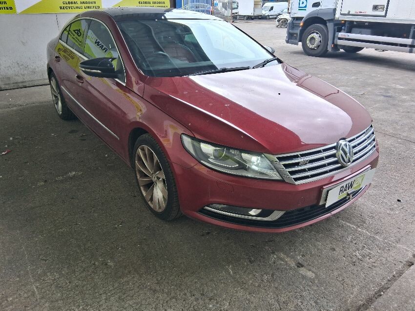 2013 VOLKSWAGEN CC