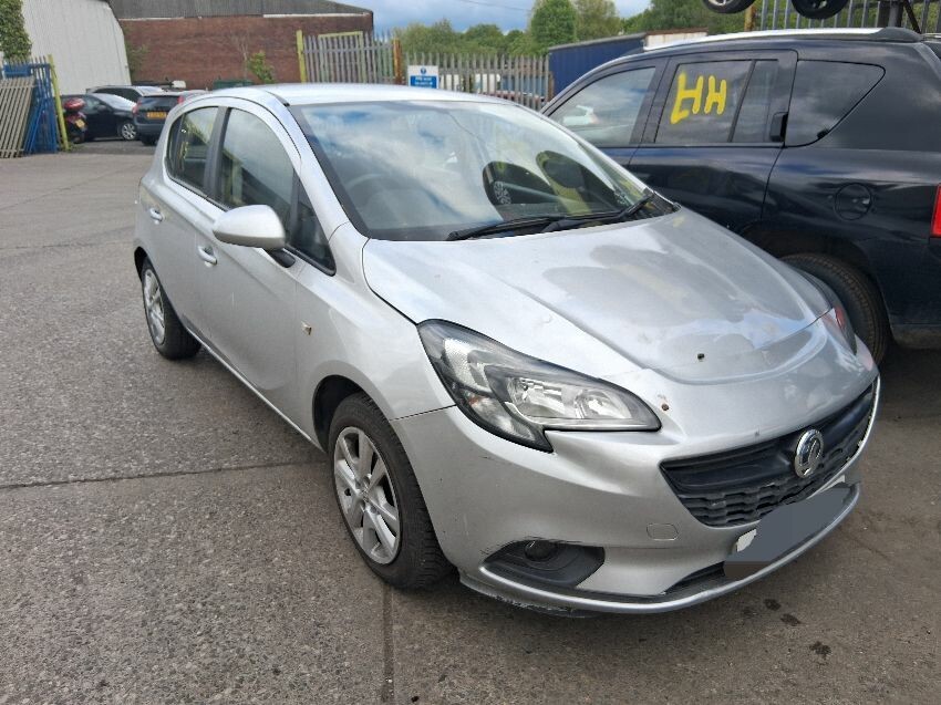 2016 VAUXHALL CORSA