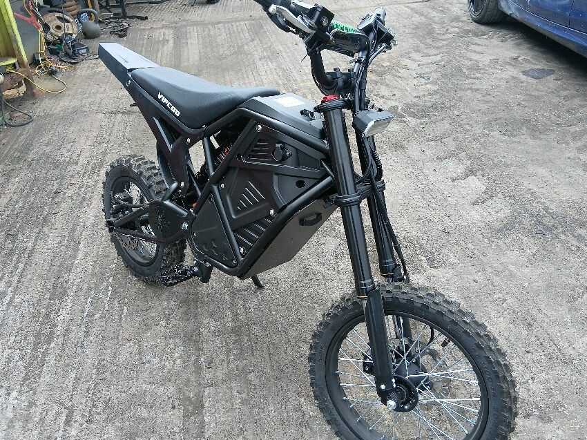  E Bike LIGHT