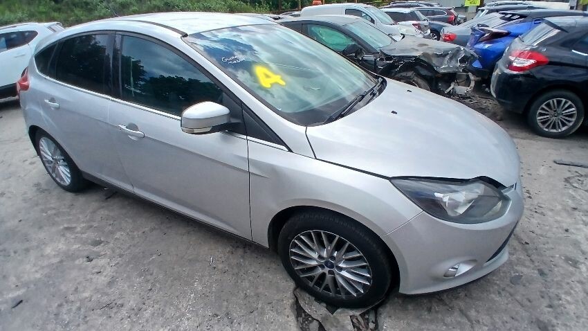 2012 FORD FOCUS