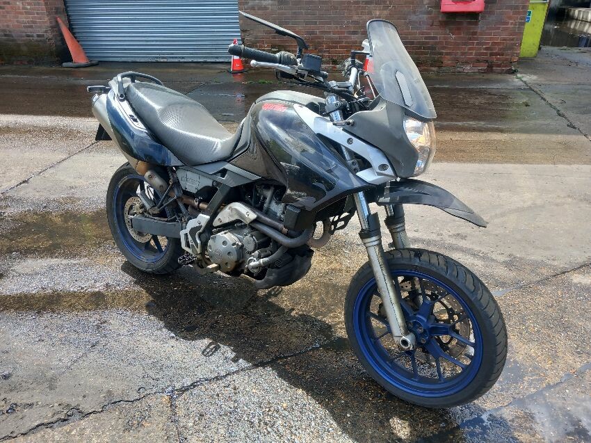2007 APRILIA PEGASO