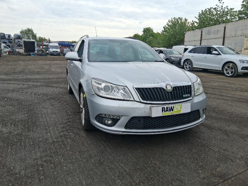 2009 SKODA OCTAVIA