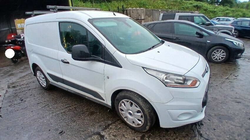 2015 FORD TRANSIT CONNECT