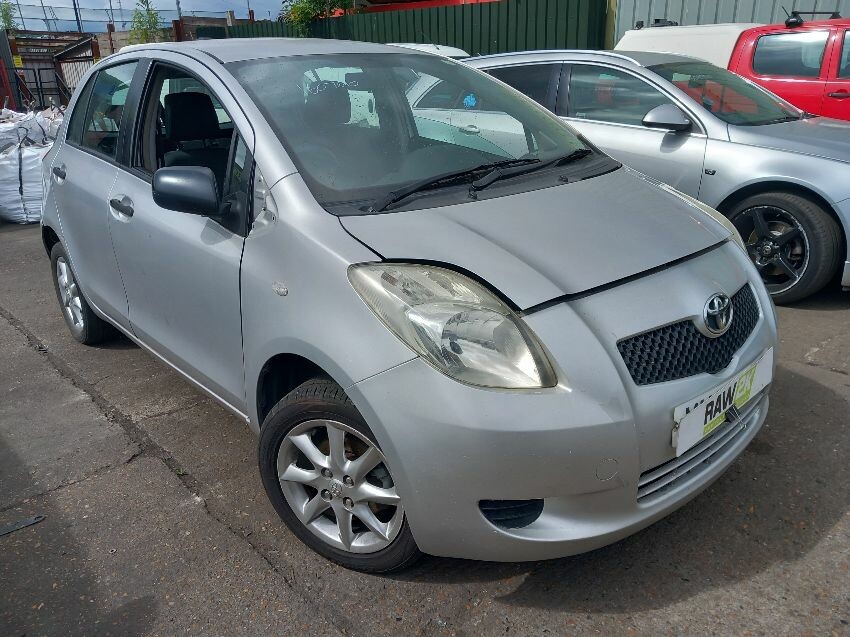 2007 TOYOTA YARIS