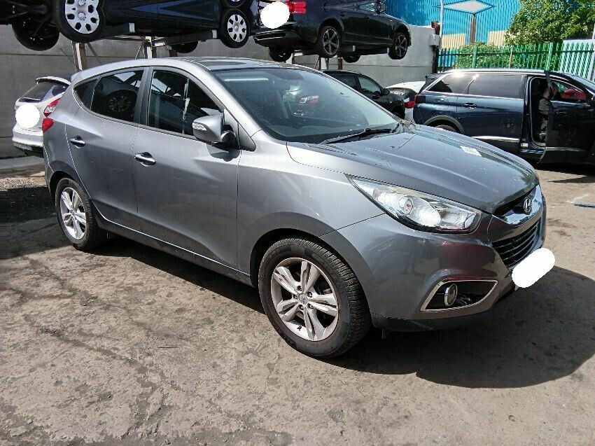 2011 HYUNDAI IX35