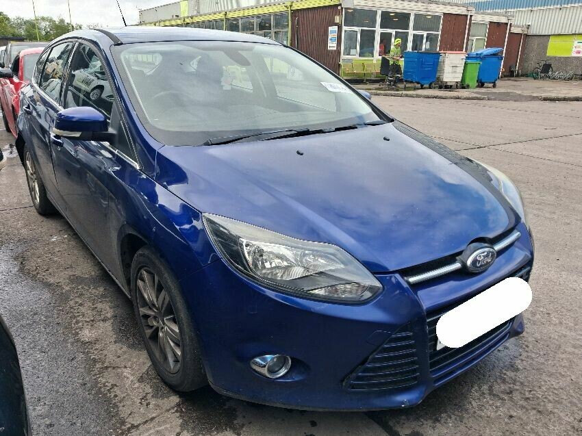 2014 FORD FOCUS