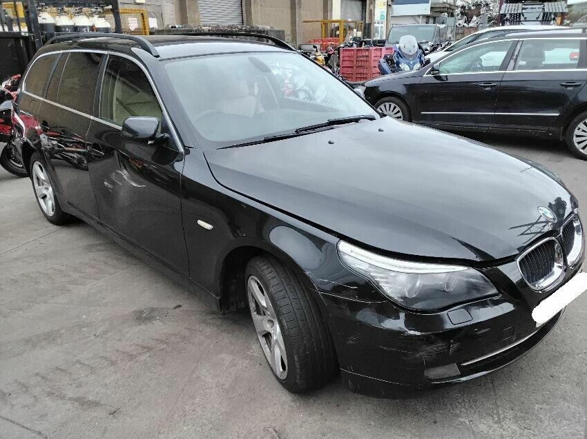 2007 BMW 5 SERIES