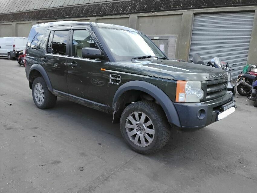 2004 LAND ROVER DISCOVERY
