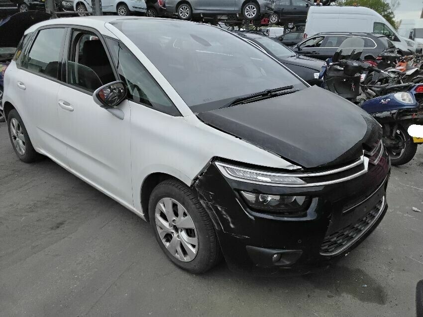 2013 CITROEN C4 PICASSO