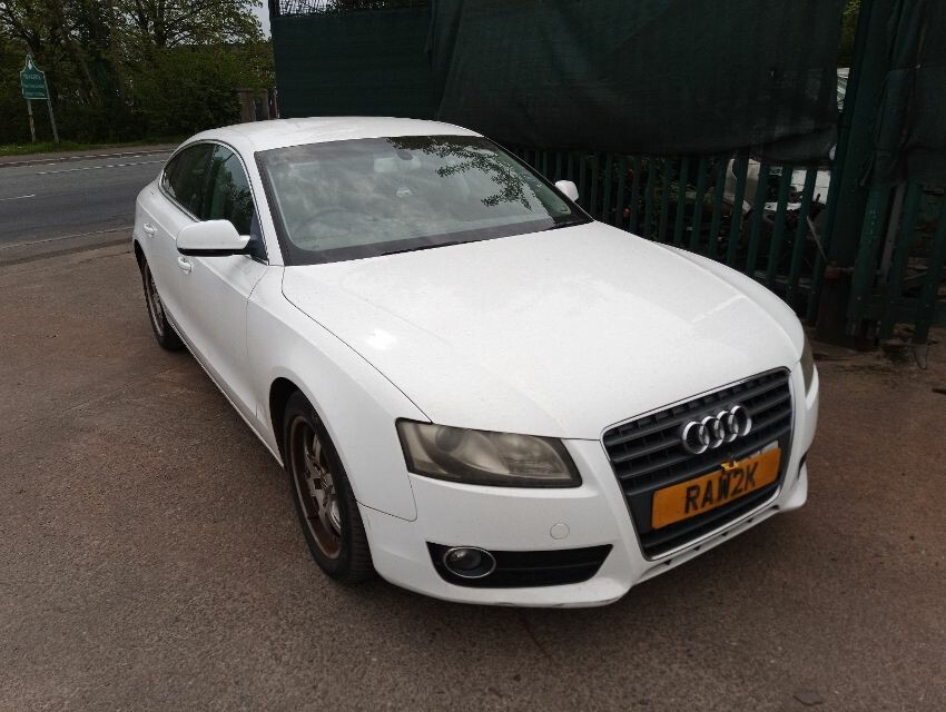 2011 AUDI A5