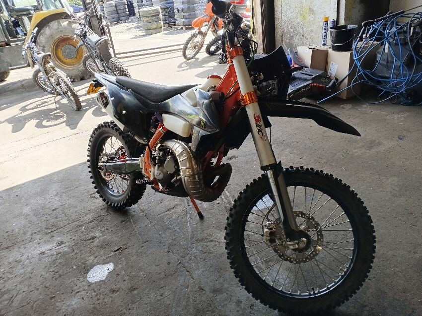 2023 GPX TSE 250R