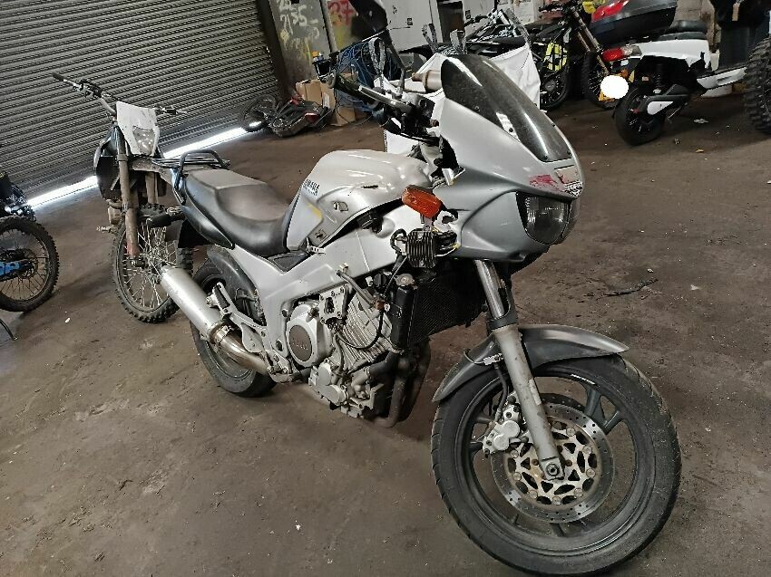 1997 YAMAHA TDM 850