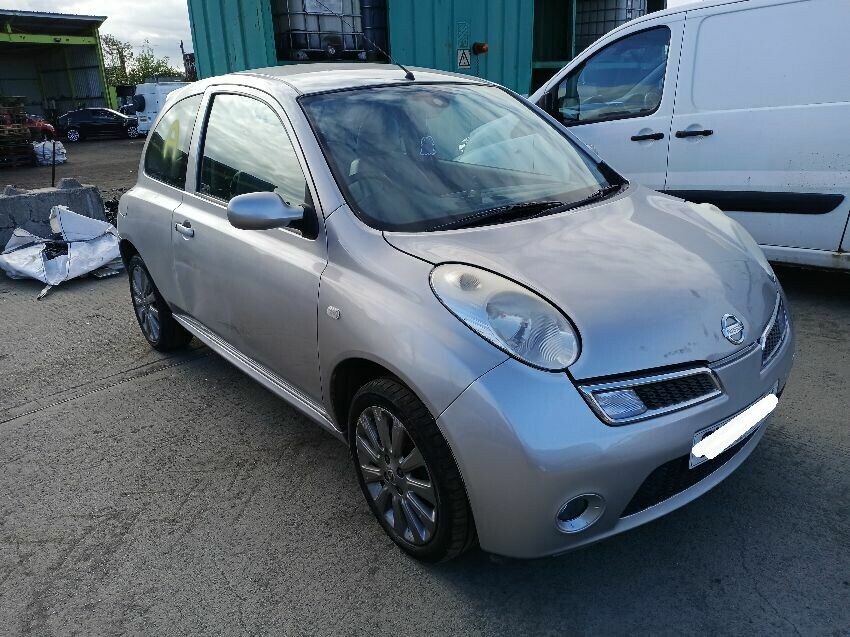 2008 NISSAN MICRA