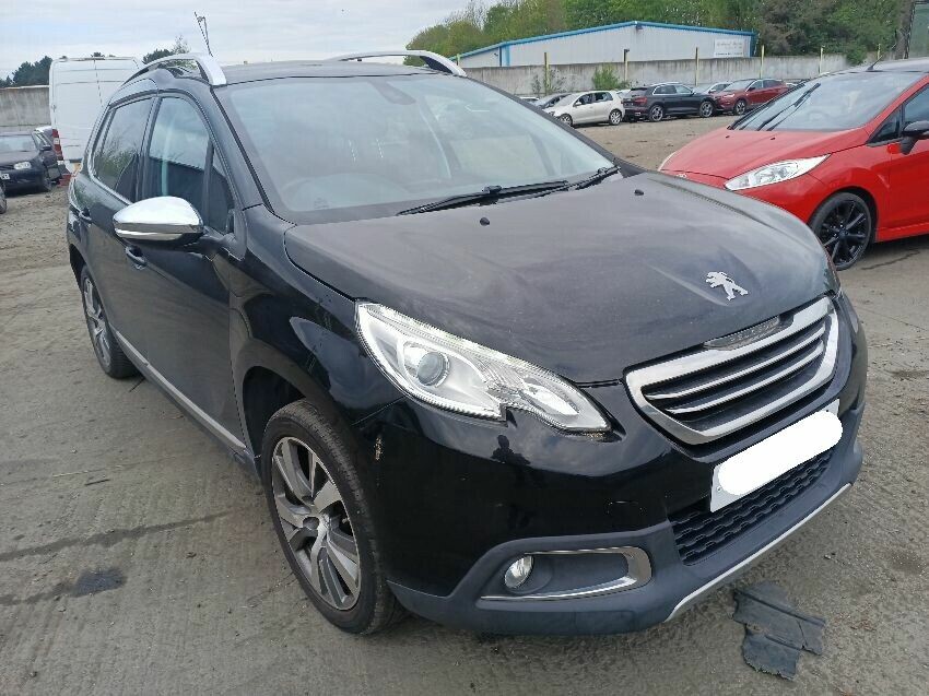 2016 PEUGEOT 2008
