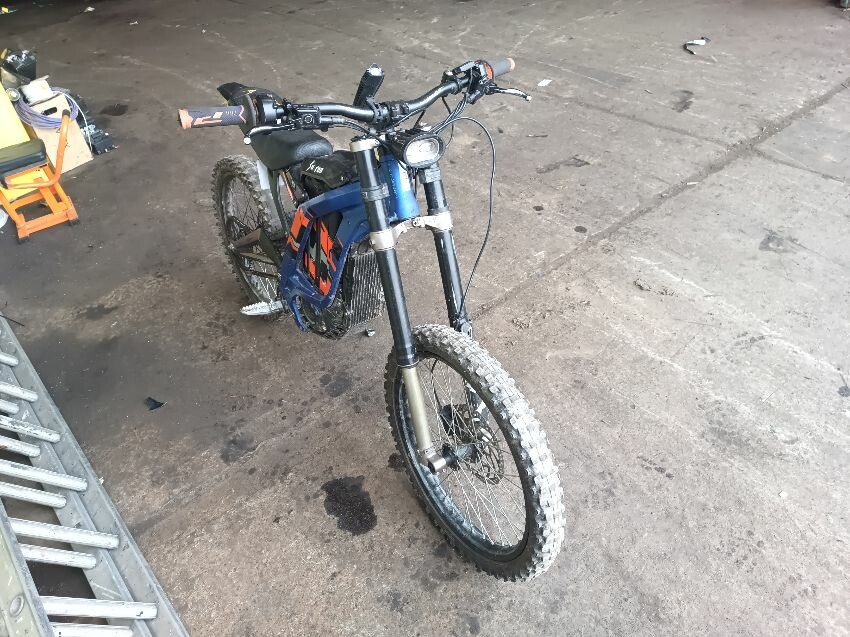  SUR-RON E-BIKE