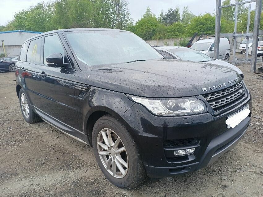 2014 LAND ROVER RANGE ROVER SPORT