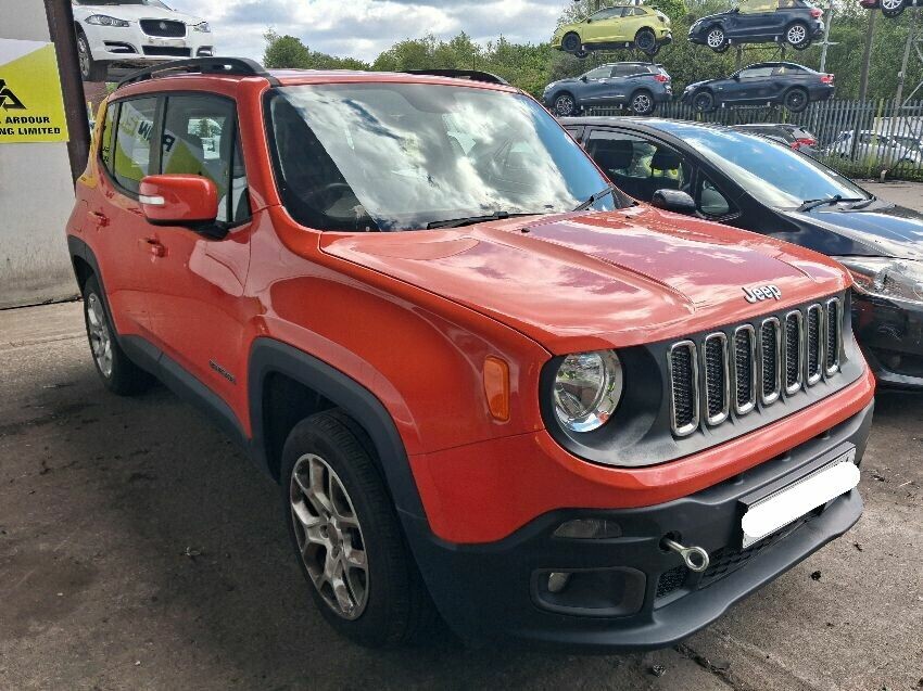 2016 JEEP RENEGADE