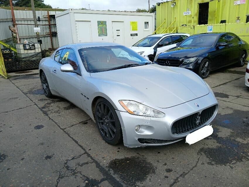 2007 MASERATI GRANTURISMO