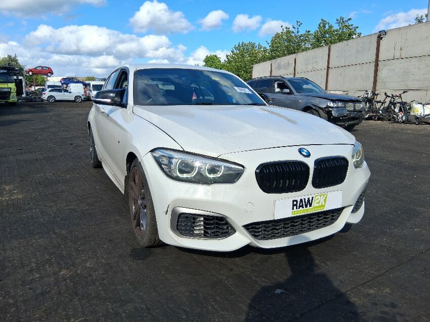2018 BMW 1 SERIES