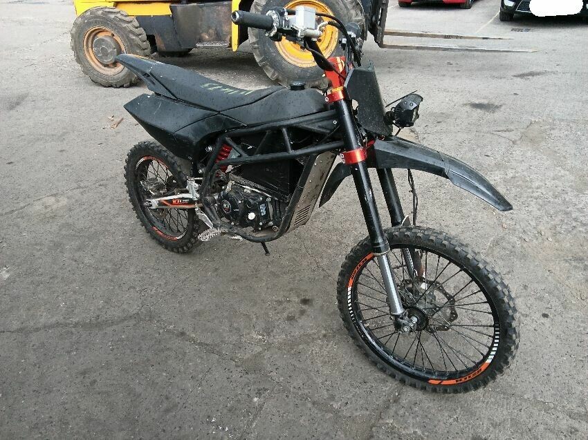  ELECTRIC MOTORCYCLE ELECTRIC MOTORCYCLE