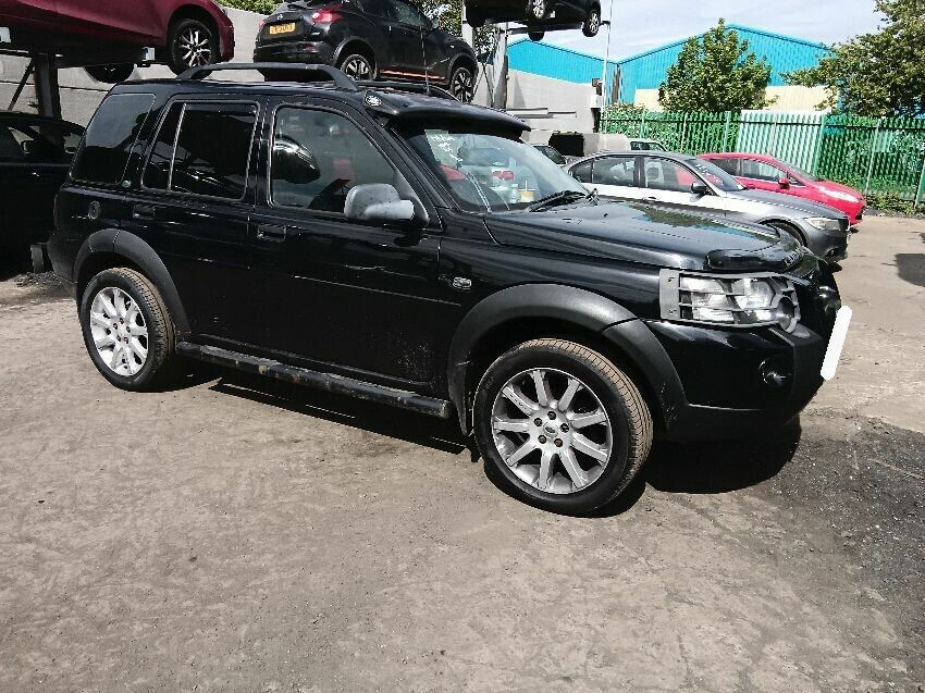 2005 LAND ROVER FREELANDER