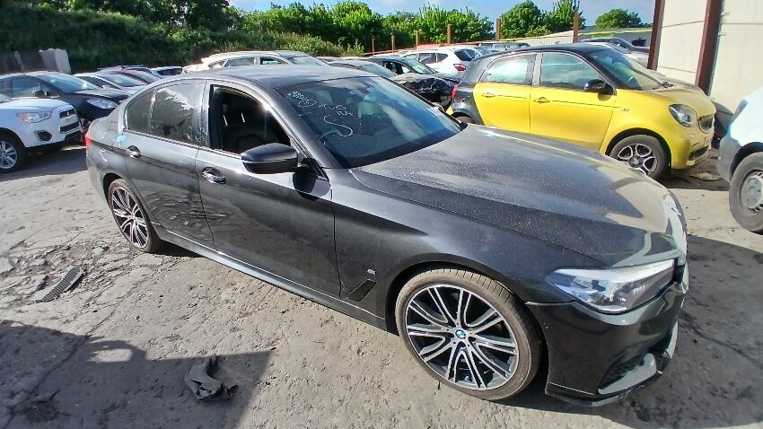2018 BMW 5 SERIES