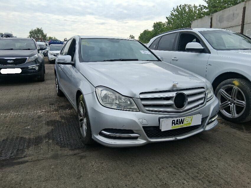 2012 MERCEDES C-CLASS