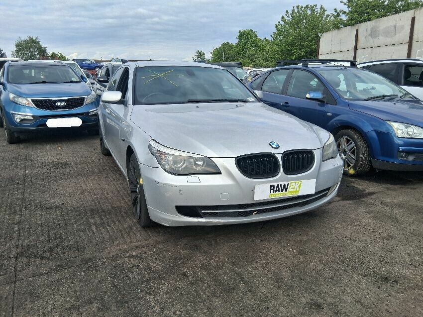 2009 BMW 5 SERIES