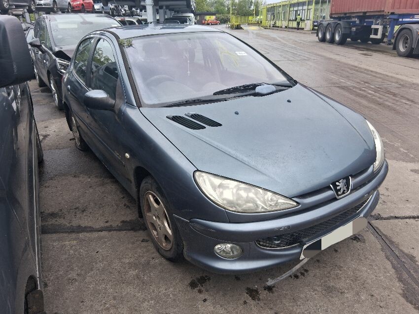 2006 PEUGEOT 206