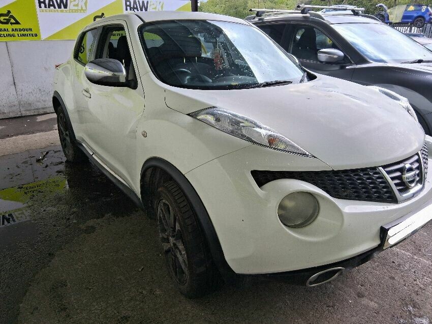 2010 NISSAN JUKE