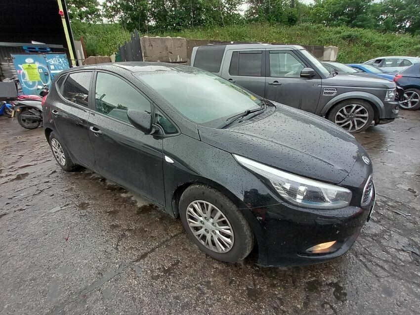 2014 KIA CEED