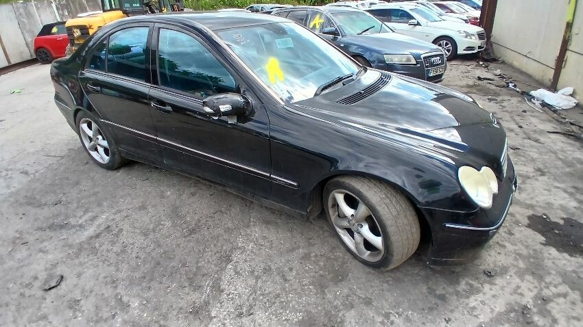 2007 MERCEDES C-CLASS