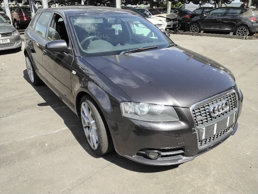 2007 AUDI A3