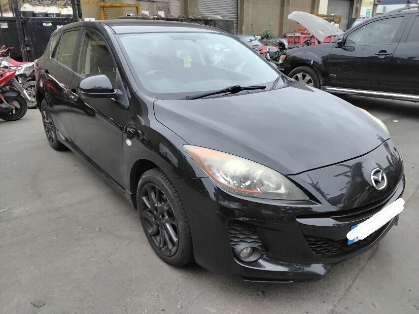 2012 MAZDA 3