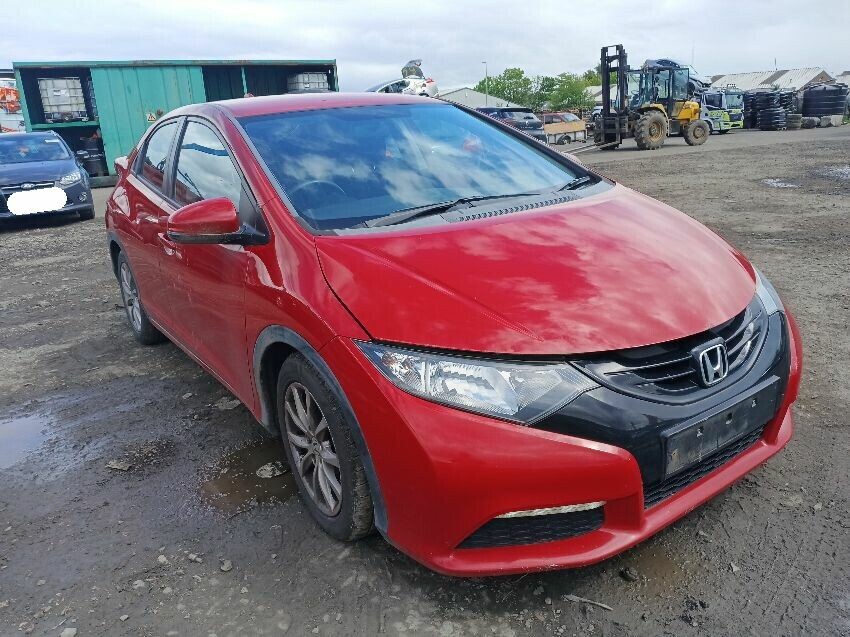 2014 HONDA CIVIC