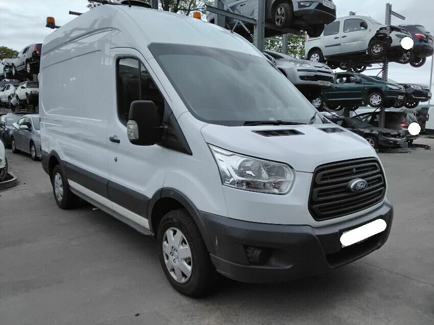 2016 FORD TRANSIT