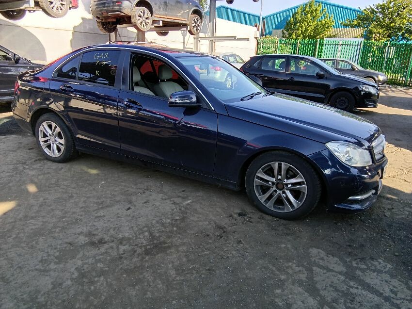 2013 MERCEDES C-CLASS