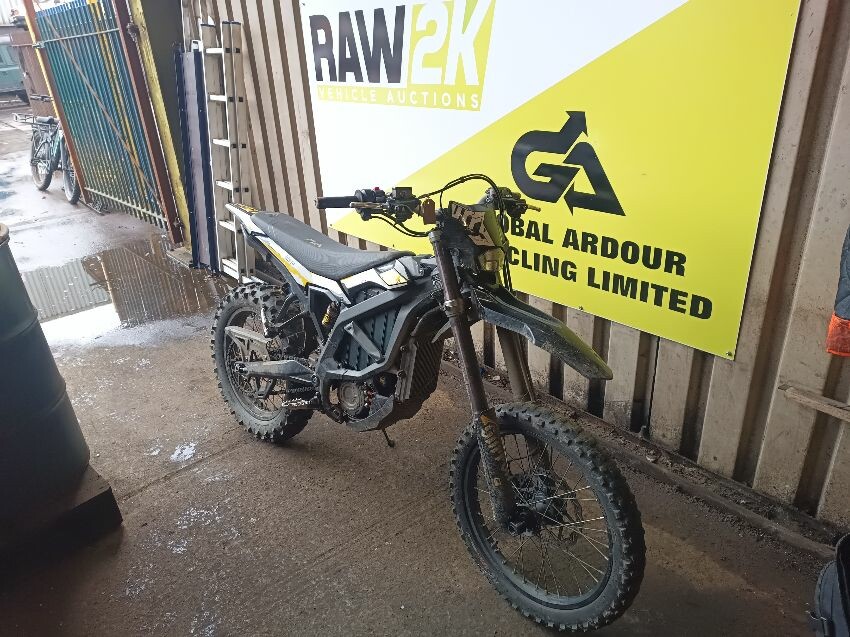  MOTORCYCLE SURRON