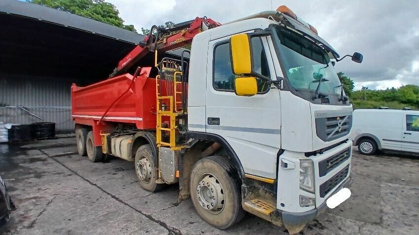 2012 VOLVO FM
