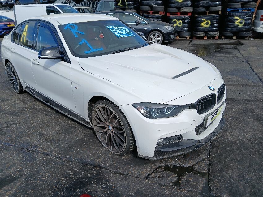 2015 BMW 3 SERIES