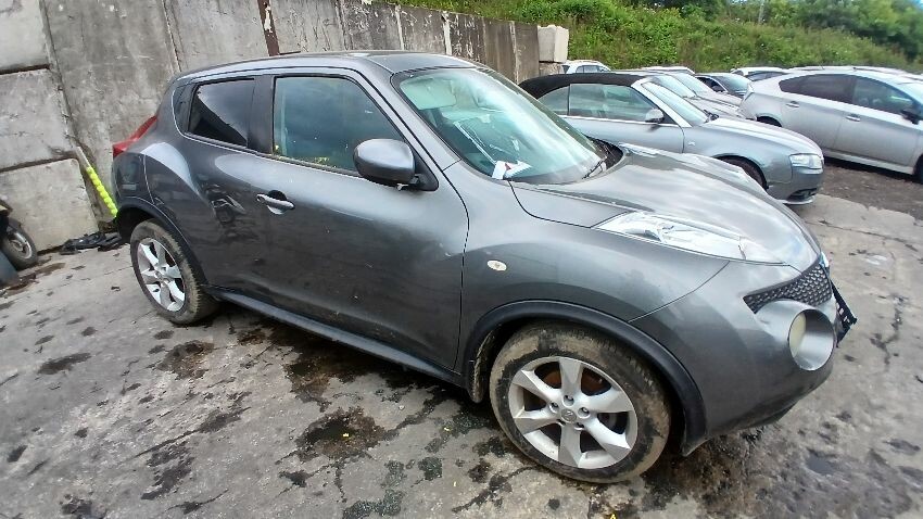 2010 NISSAN JUKE