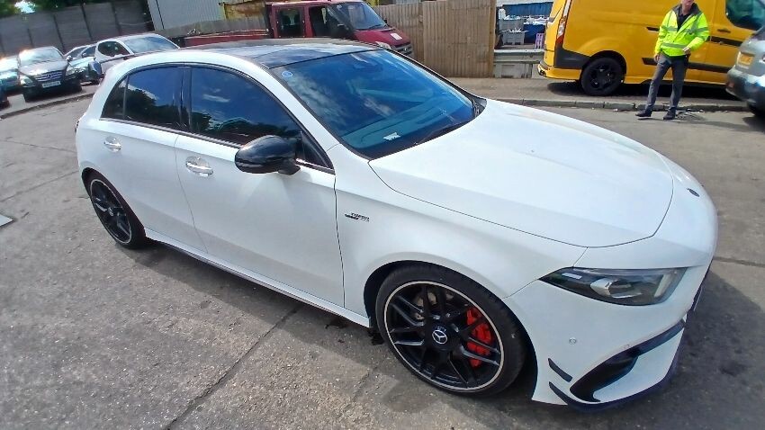 2020 MERCEDES A-CLASS