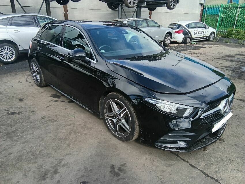 2019 MERCEDES A-CLASS