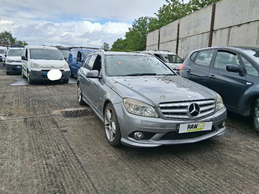 2010 MERCEDES C-CLASS
